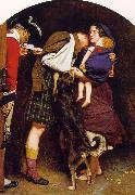 Order of Release Sir John Everett Millais